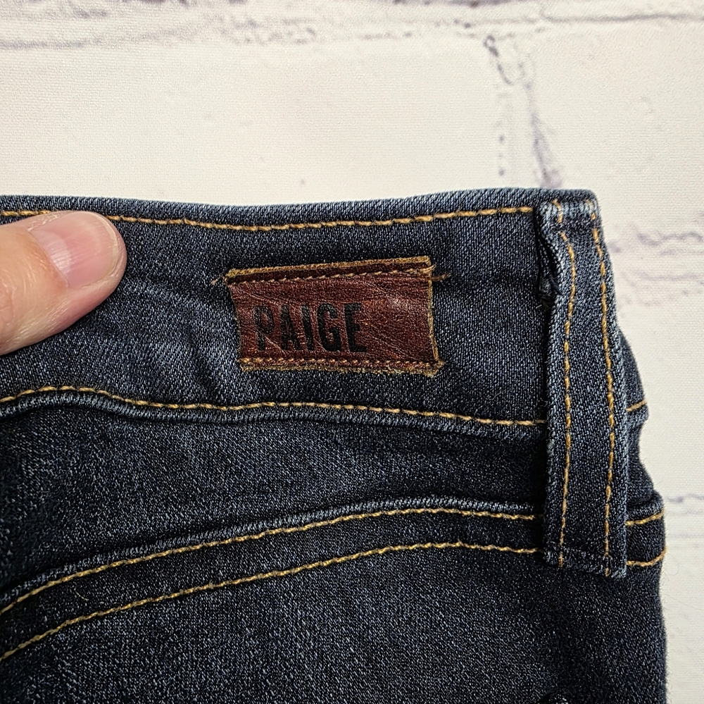 Paige/ Skyline Skinny Jeans - Picture 4 of 7